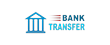 Bank transfer at the Lizaro cashier