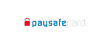 Paysafecard at the Lizaro cashier